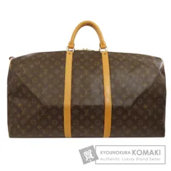 LOUIS VUITTON ルイヴィトン M41422 キーポル60 ボストンバッグ モノグラムキャンバス レディース [中古]