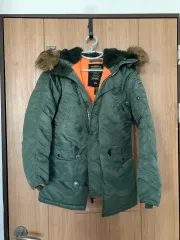 アルファ インダストリーズ N3B XS