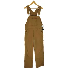 ディッキーズ Dickies ダック地オーバーオール メンズ  30×32