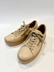 Gabor(ガボール) 厚底レザースニーカー 53200のサムネイル