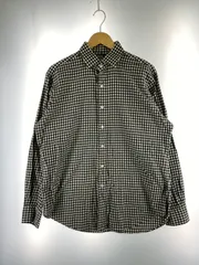 【中古品】RALPH LAUREN ラルフローレン REGENT CHECK SHIRT チェックシャツ トップス 【146-260129-zi-14-min】