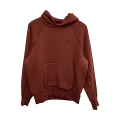 メンズM/ナイキ 22FW コットン フードTシャツ