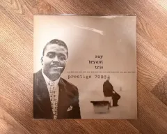 Ray Bryant Trio Piano LP ジャズ 記録