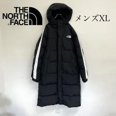 ♦️美品♦️THE NORTH FACE メンズXL ブラックダウンジャケット
