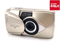2026年最新】olympus mju iiの人気アイテム - メルカリ