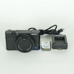 お得 SONY Cyber-shot DSC-RX100M7 C-PL,リグ付 - メルカリ