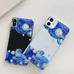 【iPhone16/16e/17】ケース スマホケース カラフル ブルー