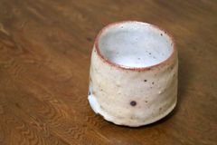 澤克典 信楽 織部 ぐい呑み 澤清嗣 - メルカリ