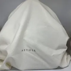 エーテル　マーガレット型押しレザー「マルグリート」ボールハンドルトライカラーバッグ　マルチ