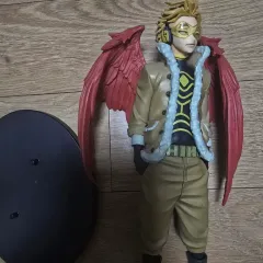 僕のヒーローアカデミア ホークス フィギュア 中古