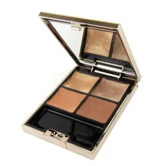 ルナソル アイカラーレーション 18 セピアアンバー 残半量以上 アイシャドウ コスメ レディース LUNASOL 【中古】