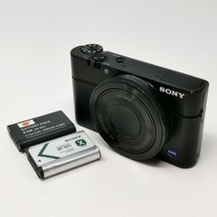 良品☆ソニー SONY Cyber-shot DSC-RX100 #547 - メルカリ