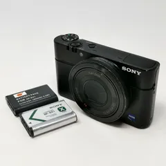 2026年最新】Sony Rx100 中古の人気アイテム - メルカリ