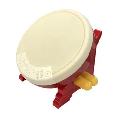 HORI 太鼓の達人専用コントローラー 太鼓とバチ for Nintendo Switch タタコン ボタン操作可 NSW-079/NSW-121 中古 T1