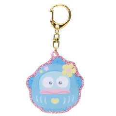 【メール便】ハンギョドン キーリング キラキラアクリルキーホルダー だるまシリーズ サンリオ プレゼント キャラクター グッズ 