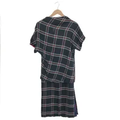 Paul Smith ポールスミス セットアップ サイズ:38～40 プルオーバーブラウス×スカート/チェック    マルチカラー レディース / 240001184230