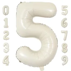 【送料無料】ン 【40インチ・簡単設置・選べる0~9】 風船 バルーン 数字 ナンバーバルーン バースデー 誕生日 飾り付け アルミ風船 大きい ビッグ 約90cm 記念日 カーニバル イベント お祝い 撮影 適用