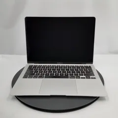 ★ジャンク/起動不良★Apple MacBook Air (Retina, 13-inch, 2020) シルバー [CPU/メモリ不明 13.3インチ -] 中古 ノートパソコン (RM1294)