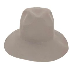 カシラ CA4LA ウール 中折 ハット メンズ  60cm