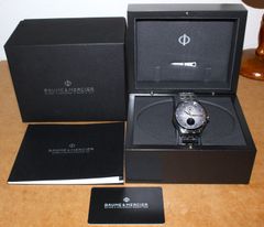 Baume & MercierM0A10282 ケープランド シェルビー・コブラ - メルカリ