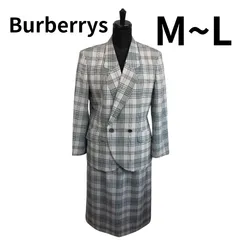 Burberrys（バーバリーズ）セットアップ　M～L