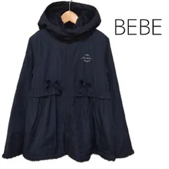 BEBE　ブルゾン　150cm　ベベ　ジャケット　アウター　送料込み　	478213