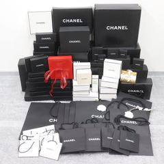 IT8307WFNWHS CHANEL シャネル 箱 ボックス BOX 空き箱 ショッパー