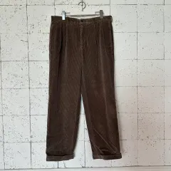 35 Brooks Brothers ブルックス・ブラザーズ コーデュロイ パンツ ライトブラウン