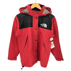 ザノースフェイス THE NORTH FACE 日本製 ロゴ GORE-TEX ゴアテックス ジャケット マウンテン パーカー  レディース import：M 