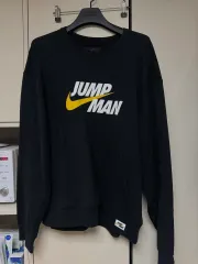 3XL NIKE ジョーダン ジャンプマン スウェット ブラック