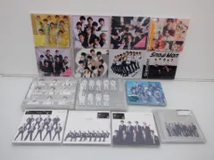 Snow Man CD セット 15点/未開封含む