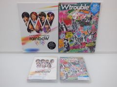 WEST. ライブDVD、Blu-ray 初回仕様 まとめ売り - メルカリ