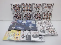 Snow Man CD Blu-ray セット 21点