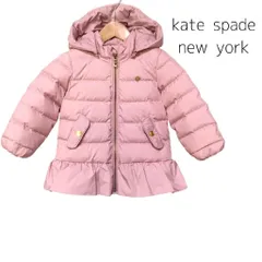 kate spade new york　ダウン　100cm　ケイトスペードニューヨーク　コート　ジャケット　アウター　送料込み　478214