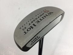 返品OK 【中古ゴルフクラブ】オデッセイ ホワイト ホット #5 センターシャフト パター オリジナルスチール パター