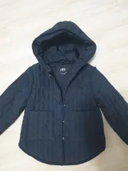 ZARA キッズ キルティング ジャケット 6サイズ 116cm