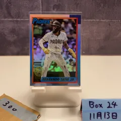 2026年最新】タティスjr サインの人気アイテム - メルカリ