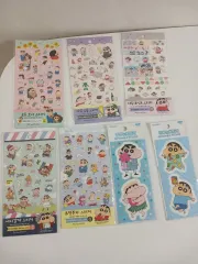 クレヨンしんちゃん ステッカー コレクション 新品