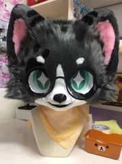 2026年最新】着ぐるみ ケモノ ヘッドの人気アイテム - メルカリ