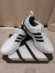 【新品未使用】アディダス adidas ゴルフ アディパワー 26 ボア スパイクレス ゴルフ ADIPOWER 26 BOA SPIKELESS GOLF JS4138  2026年モデル  (新橋店)