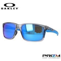 OAKLEY サングラス クリアフレーム ブルーミラーレンズ - メルカリ