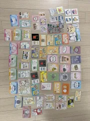 ちいかわ 紙類など まとめ売り