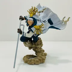 【飾磨店】 中古 C賞スモーカー-魂豪示像-フィギュア「悪魔を宿す者達vol.2/一番くじワンピースEX」