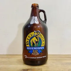 アメリカ 雑貨 アメリカン雑貨 ビール 瓶 ローカル ディスプレイ フラワーベース 花瓶 インテリア USA アンバー【B6318】