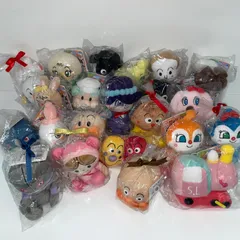 【長期保管品】 アンパンマン プリちぃ★ビーンズ コレクション 24体セット 被り無し 平塚店