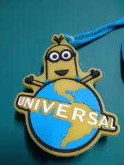 ミニオン　ピカピカチャーム