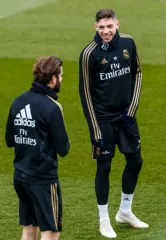 アディダス レアル マドリード 1920 トレーナー 長袖 セット