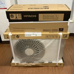 GGworks様専用 【新品未使用】 日立 業務用エアコン 省エネの達人 R32
