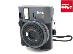 【中古】 【良品】 フジフイルム インスタントカメラ instax mini 41 「チェキ」