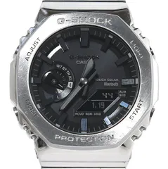 ★CASIO カシオ G-SHOCK ジーショック GM-B2100D-1AJF フルメタルモデル タフソーラー メンズ★